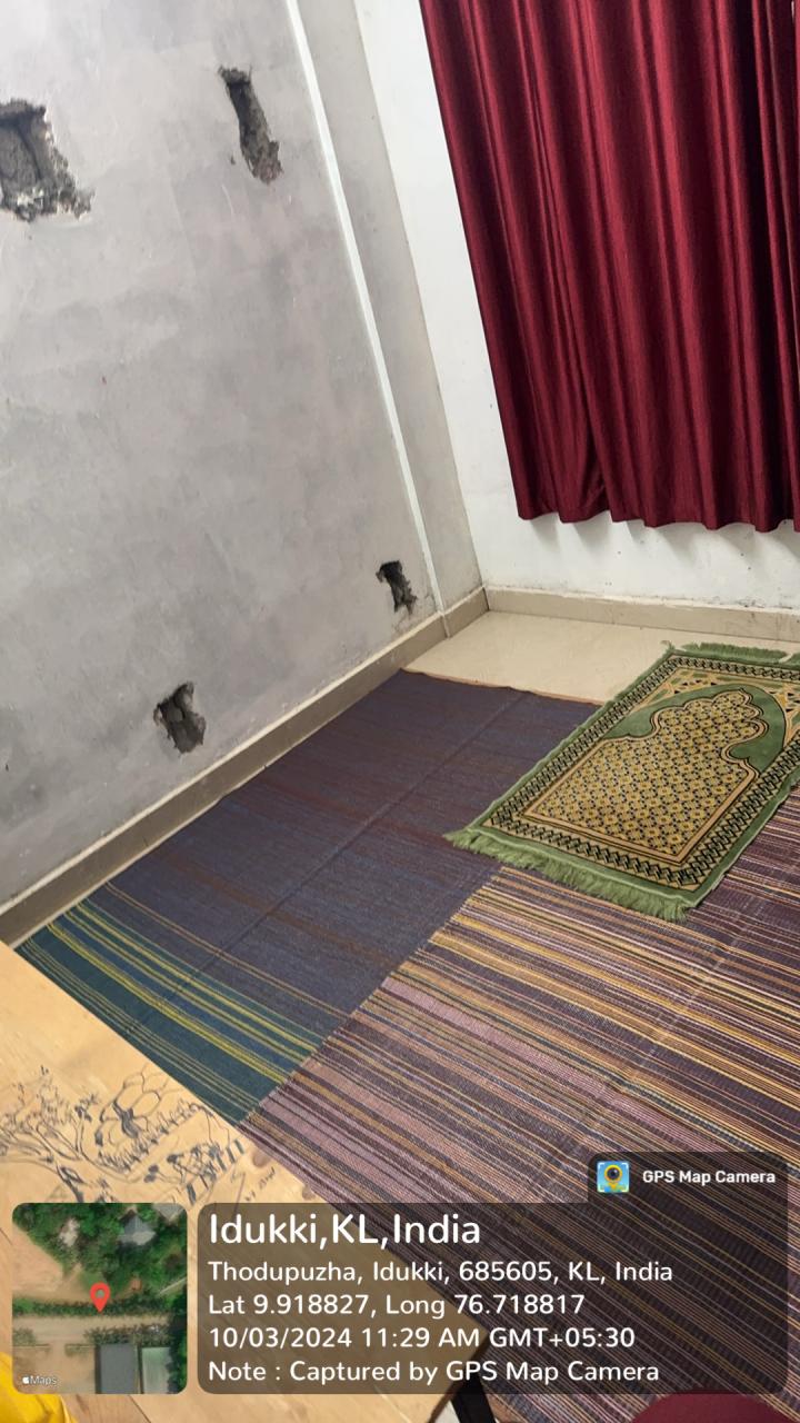 Prayer Room